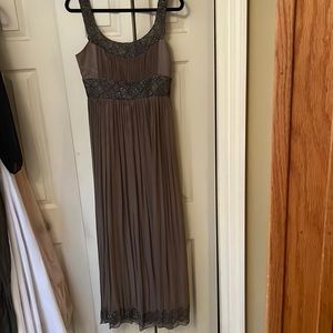 Adrianna Papell evening dress